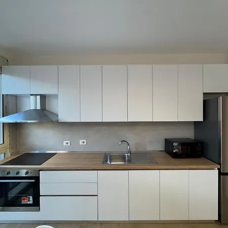 Appartamento House Center *