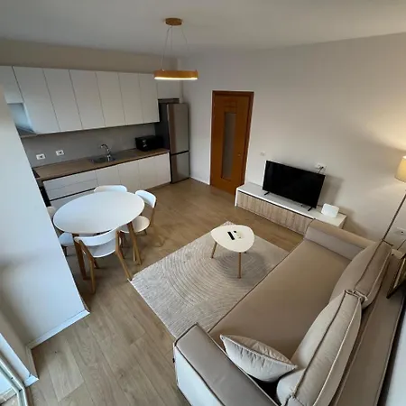 House Center Appartamento Tirana