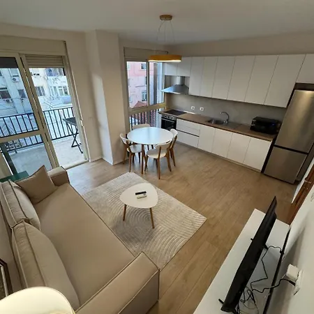 Apartment House Center Tirana